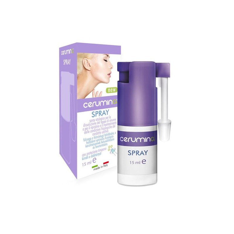 Cerumina Spray