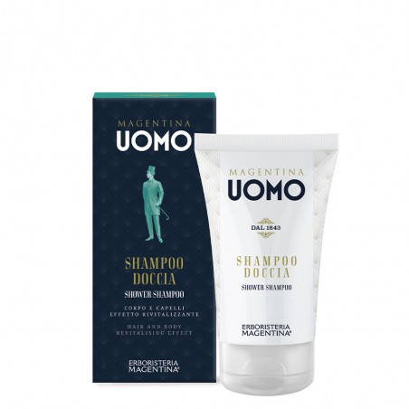 Shampoo Doccia Uomo
