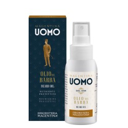 Olio da Barba Uomo