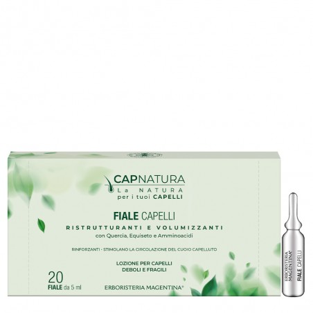 Fiale Capelli Ristrutturanti CapNatura