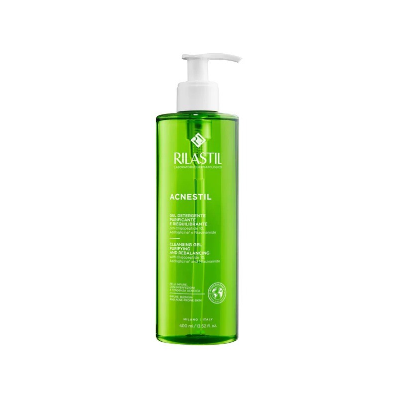 Acnestil Gel Detergente