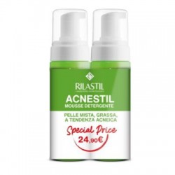 Acnestil Mousse Detergente...