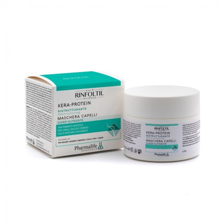 Maschera Rinfoltil Kera-Protein