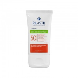 Acnestil Crema SPF50+