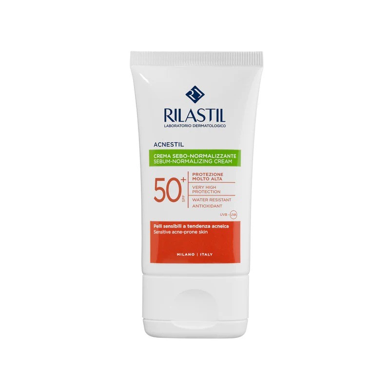 Acnestil Crema SPF50+
