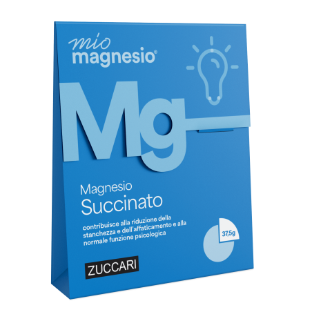 MioMagnesio Succinato - Biella