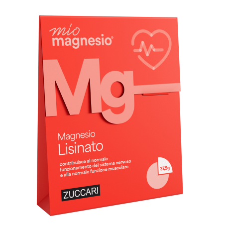 MioMagnesio Lisinato - Biella