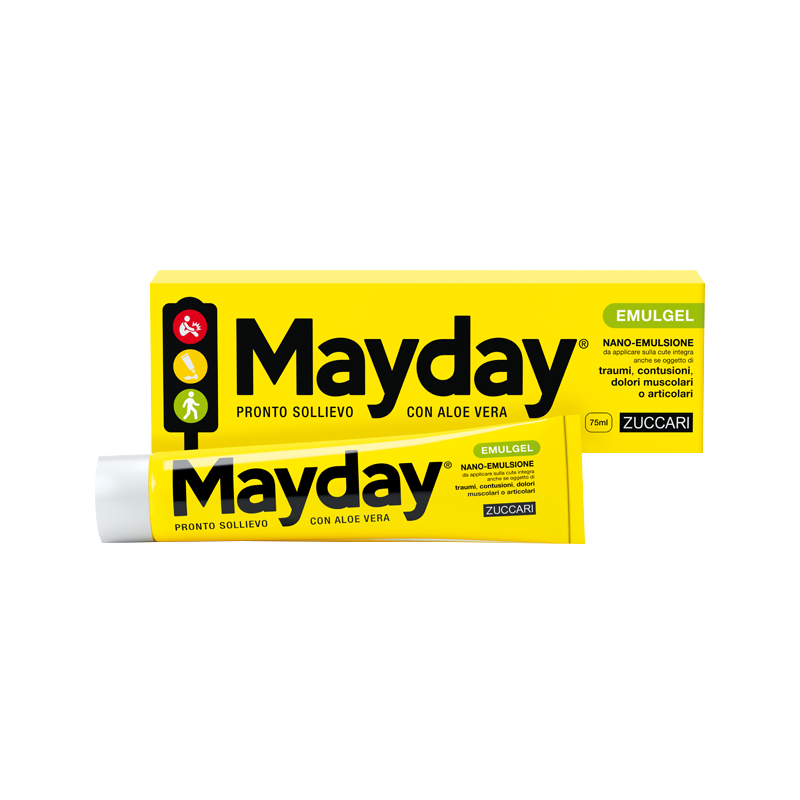 Mayday Emulgel - Biella