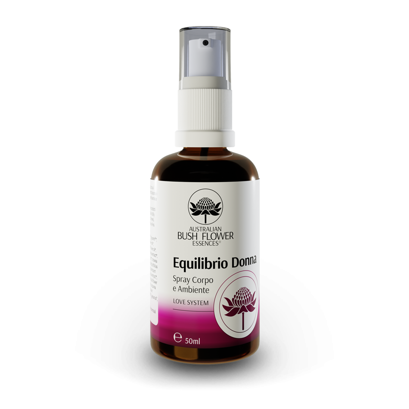 Equilibrio Donna Vaporizzatore