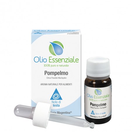 Olio Essenziale Pompelmo - Biella