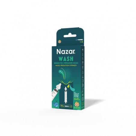 Nazar WASH - Biella