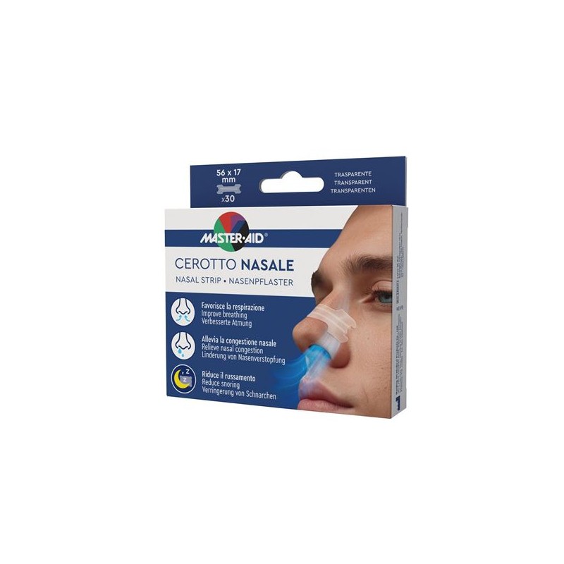 CEROTTO NASALE - Confezione da 30