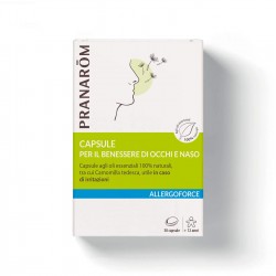 Capsule per il benesserre...