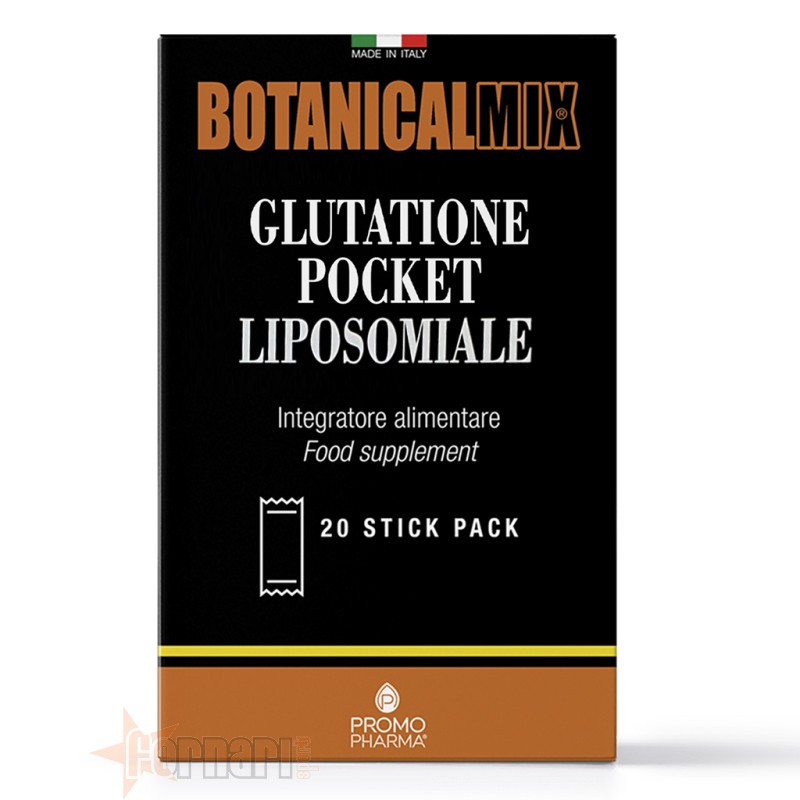 Glutatione Pocket Liposomiale