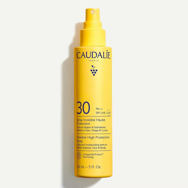 Spray Invisibile ad Alta Protezione SPF30