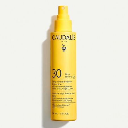 Spray Invisibile ad Alta Protezione SPF30