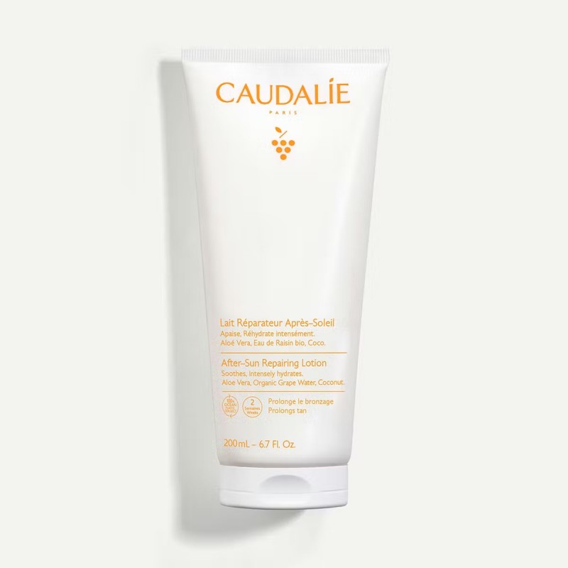 Latte Riparatore Doposole con Aloe Vera 200ml