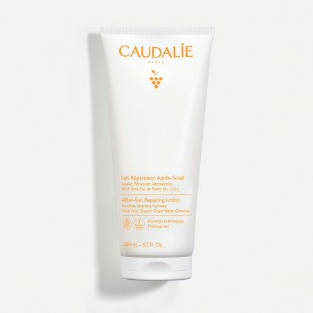 Latte Riparatore Doposole con Aloe Vera 200ml