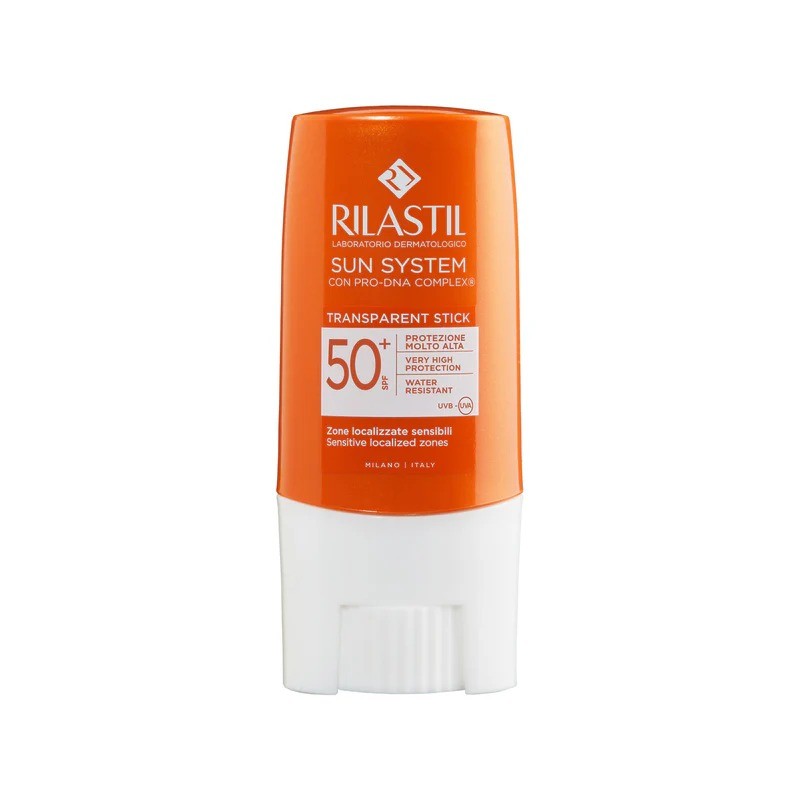 Sun System Transparent Stick SPF50+