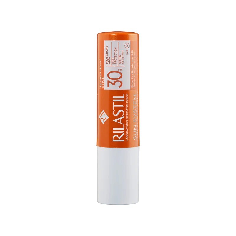 Sun System Transparent Stick SPF30