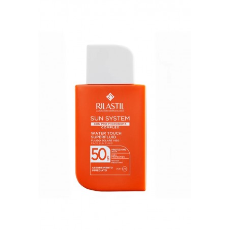 Sun System Water Touch Superfluid