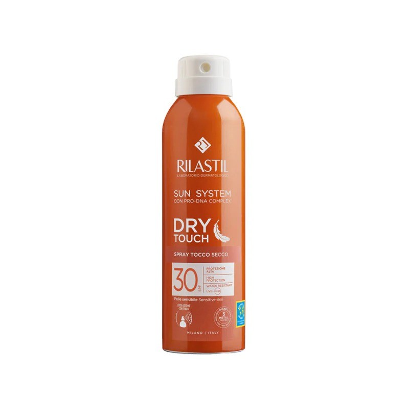 Sun System Dry Touch Spray SPF30