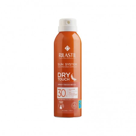 Sun System Dry Touch Spray SPF30
