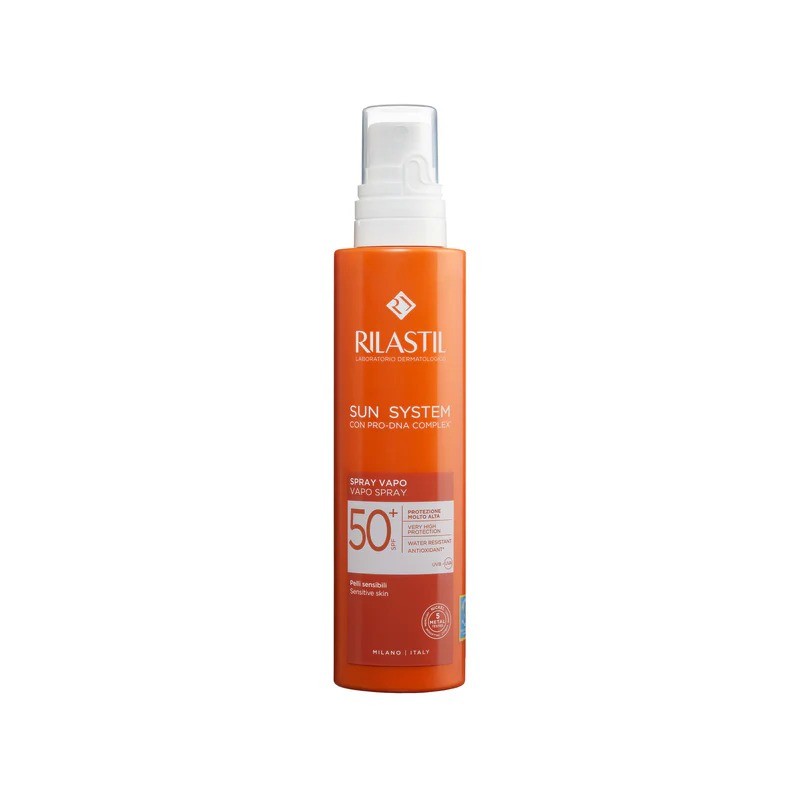 Sun System Spray Vapo SPF50+