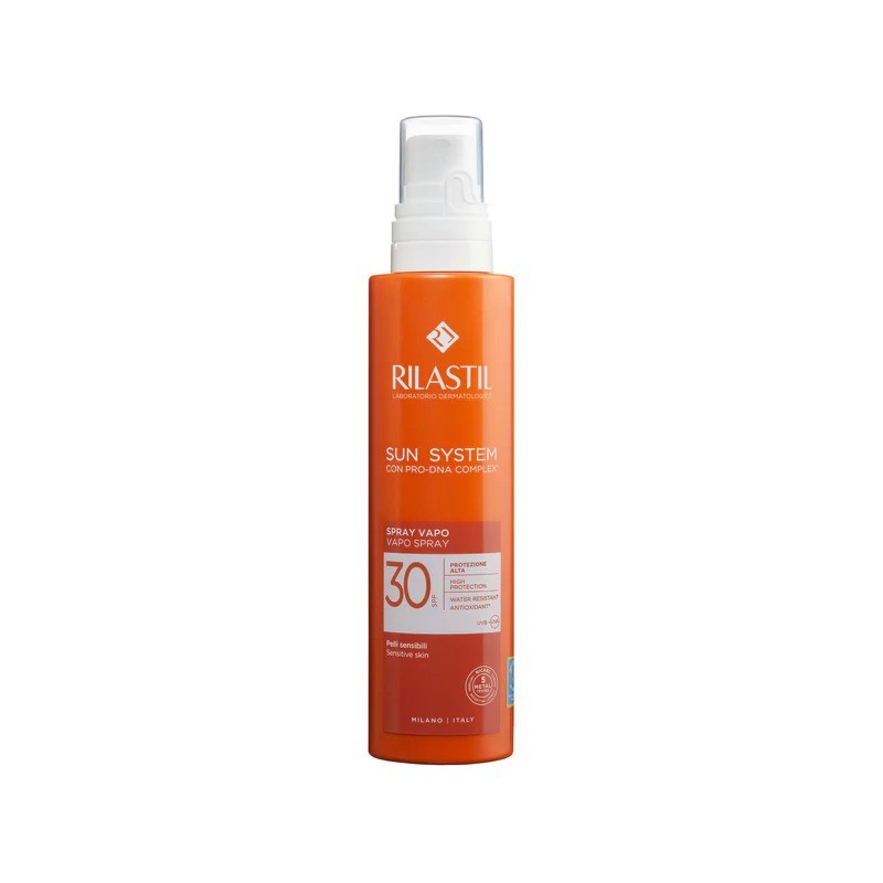 Sun System Spray Vapo SPF30