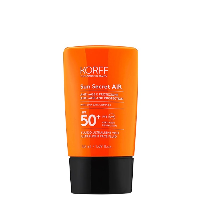 Sun Secret Air SPF 50+