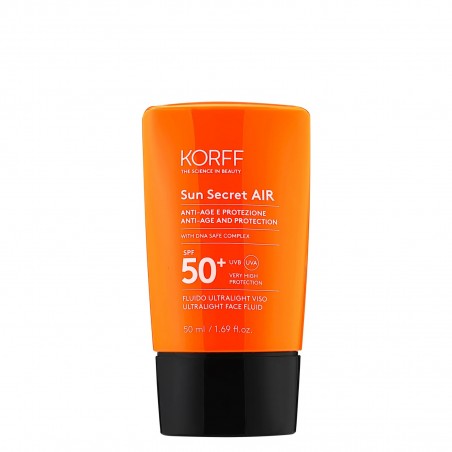 Sun Secret Air SPF 50+