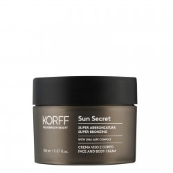 Sun Secret Crema Solare...