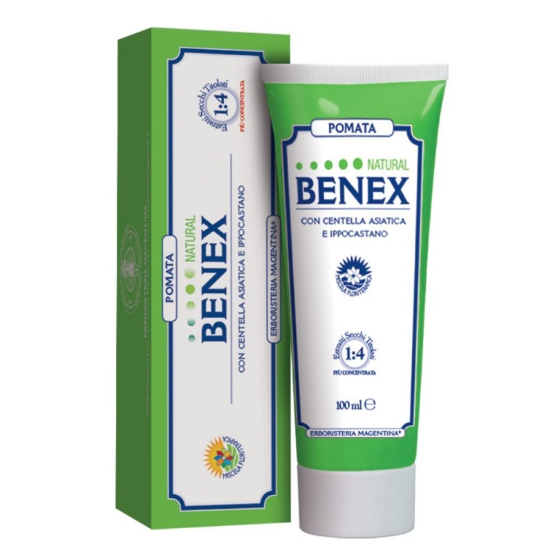 Pomata Natural Benex