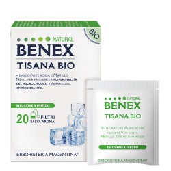 Tisana Bio Natural Benex