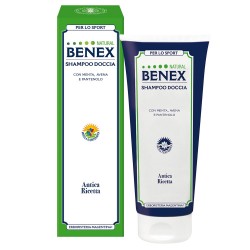 Shampoo Doccia Natural Benex