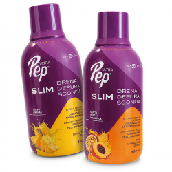 Ultra Pep Slim Drena Depura...