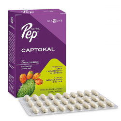Ultra Pep Captokal