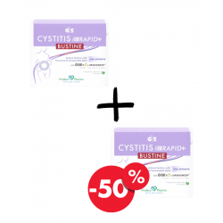 PROMO GSE CYSTITIS RAPID+...