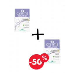 PROMO GSE CYSTITIS RAPID CPS