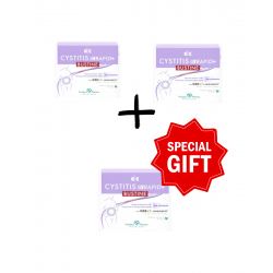 PROMO GSE 2+1 CYSTITIS...