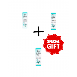 PROMO GSE 2+1 EYE OFTAL CREMA