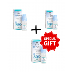 PROMO GSE 2+1 EYE HI•DRY
