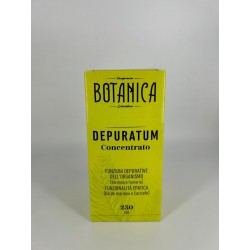 DEPURATUM CONCENTRATO