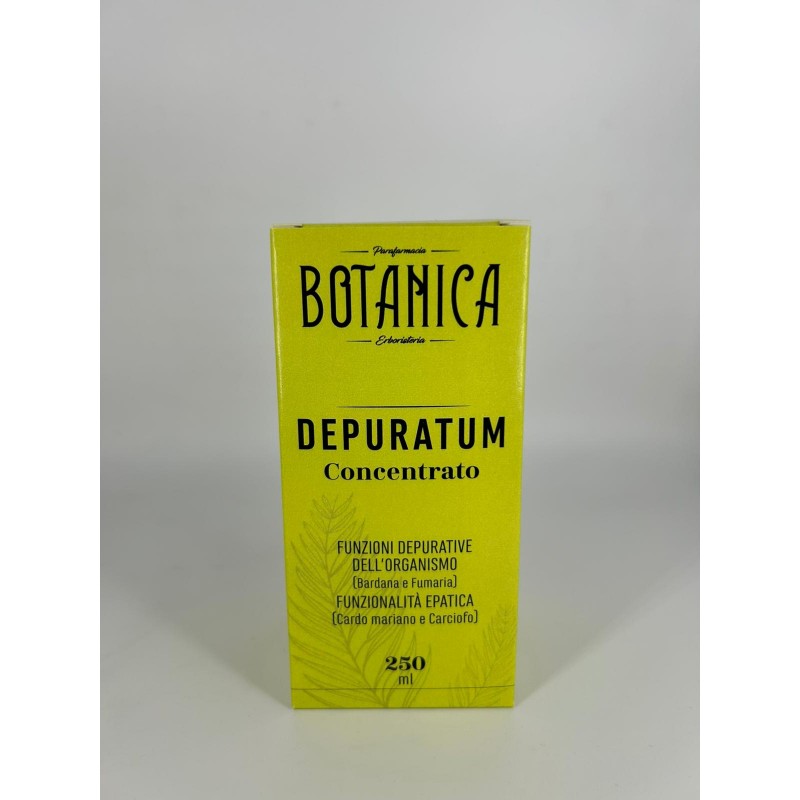 DEPURATUM CONCENTRATO