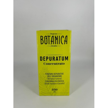 DEPURATUM CONCENTRATO