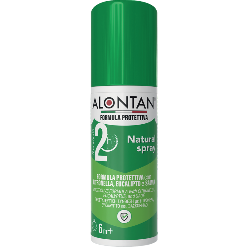 NATURAL SPRAY PROTETTIVO