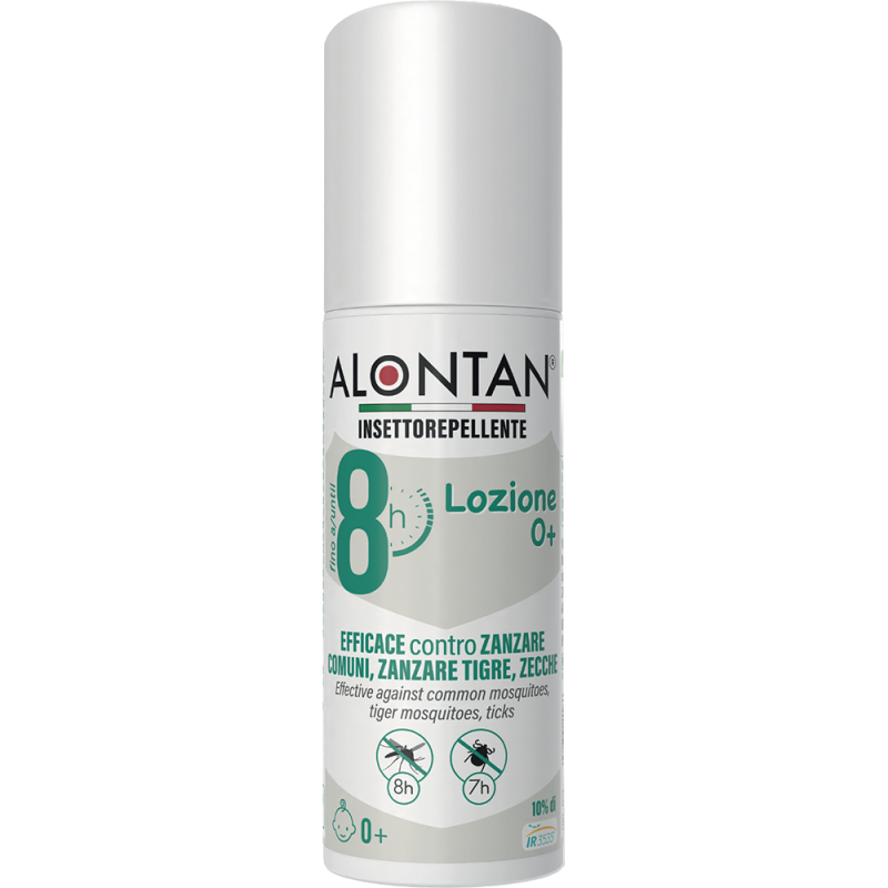 LOZIONE 0+ PROTEZIONE INSETTO REPELLENTE