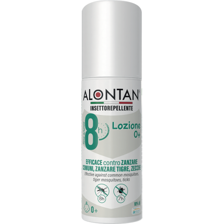 LOZIONE 0+ PROTEZIONE INSETTO REPELLENTE