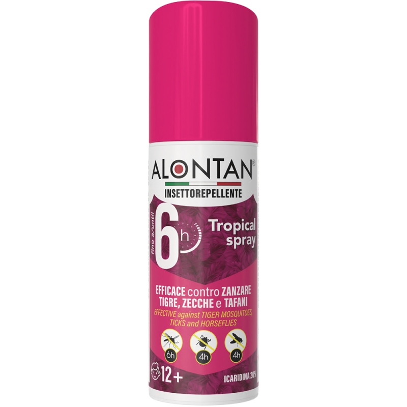 TROPICAL SPRAY