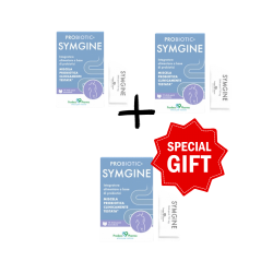 KIT PROBIOTIC+ SYMGINE